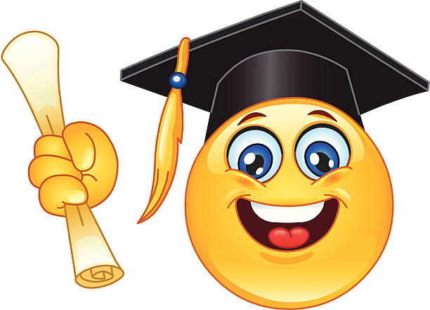 220+ Smile Emoji Graduation Stock Photos, Pictures & Royalty ...