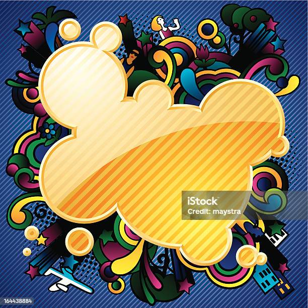 Abstract Banner And Background Stock Illustration - Download Image Now - Abstract, Art, Arts Culture and Entertainment