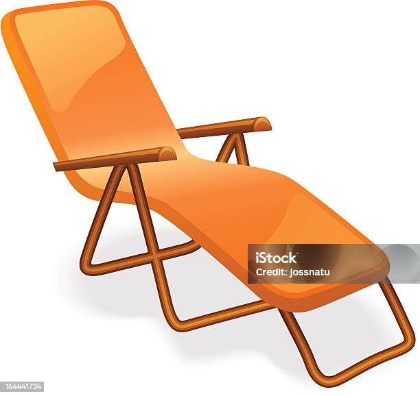 Divã - Arte vetorial de stock e mais imagens de Ao Ar Livre - Ao Ar Livre, Cadeira, Cadeira de Braços