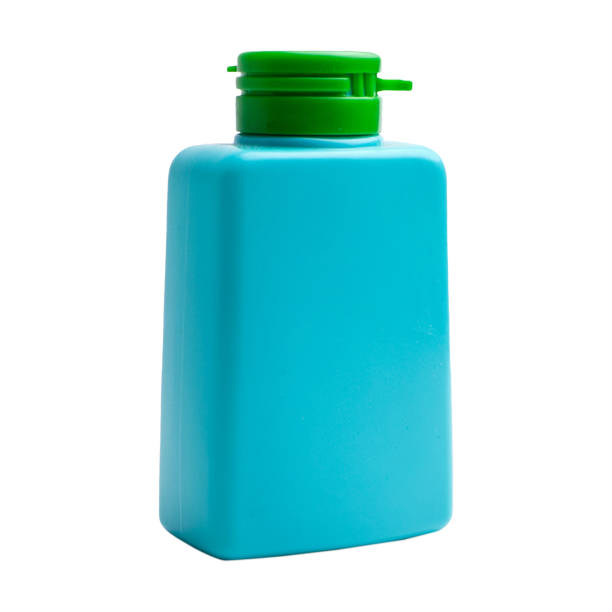 istock Medicine bottle isolated on white background 1644419492