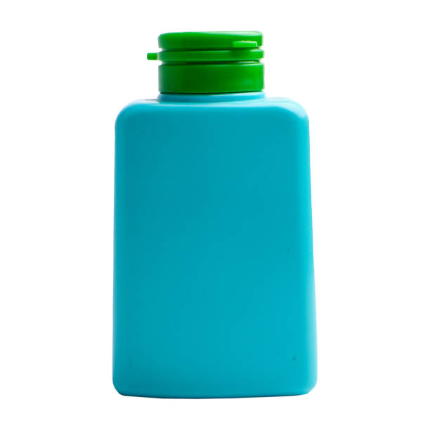 istock Medicine bottle isolated on white background 1644419771