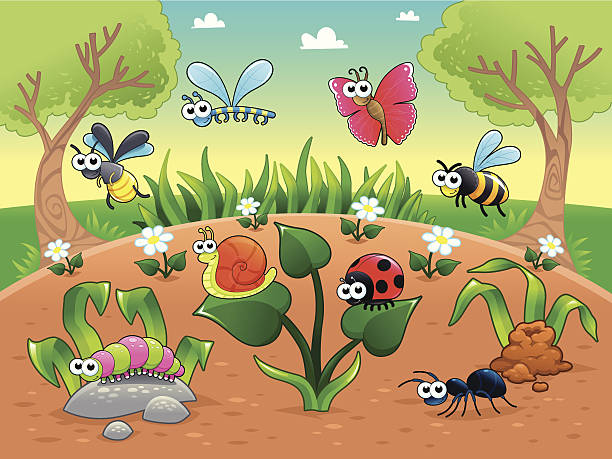 Exploring the Behavior and Anatomy of Bugs in https://youtu.be/7b-v9qnzb4u Exploring the Behavior and Anatomy of Bugs in https://youtu.be/7b-v9qnzb4u