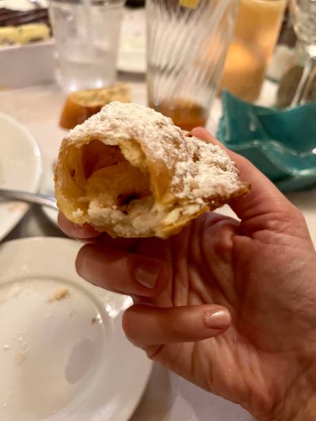 istock Espresso and Sicilian Cassatelle 1644427439
