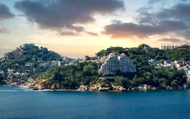 Acapulco Coastline