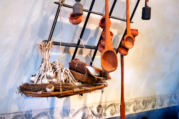 istock kitchen area of the fort 1644435682