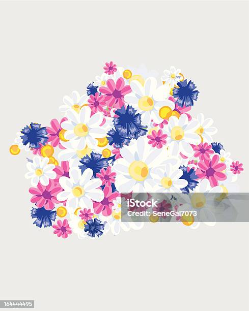 Wildflowerseps Stock Illustration - Download Image Now - Hay, Wedding, Adult