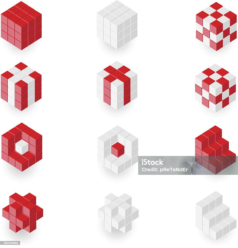 3d Cube Layout 3d Cube Design 3d Cubes PNG Images, 3d Cubes Transparent Background