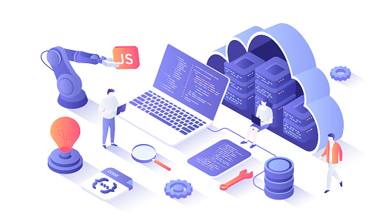 Backend Development Coding Software Engineering Programming Languages ...