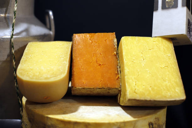 istock traditional artisan wedge cheeses 1644488110