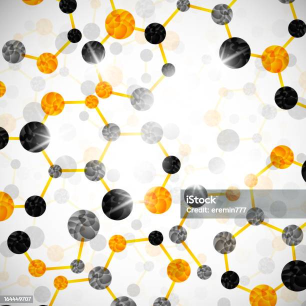 Dna 분자 추상적인 배경 0명에 대한 스톡 벡터 아트 및 기타 이미지 - 0명, DNA, 건강관리와 의술
