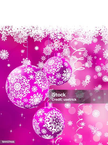 抽象的なクリスマスボールをご用意していますeps 8 - お祝いのベクターアート素材や画像を多数ご用意 - お祝い, アウトフォーカス, イラストレーション