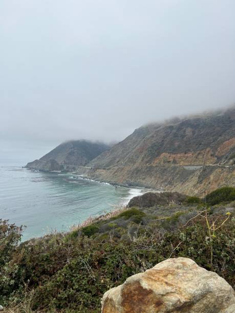 istock Mist of Big Sur 1644516717