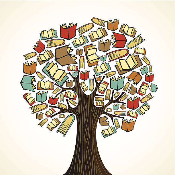122,900+ Book Tree Stock Photos, Pictures & Royalty-Free Images - iStock