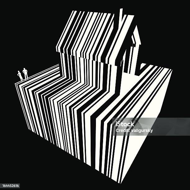 Bar Code House Barcode House Diagram Stock Illustration - Download Image Now ...