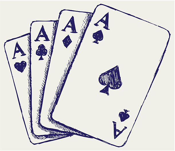 Hazard – artystyczna grafika wektorowa