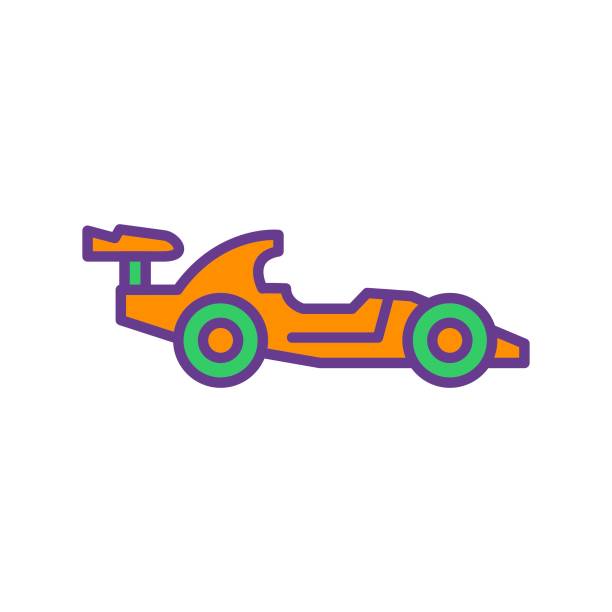 f1 아이콘 - f1 icons stock illustrations