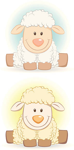 Cartoon Baby Sheep Stock Illustration - Download Image Now - Dolly the Sheep, Animal, Art - iStock Cartoon Baby Sheep Stock Illustration - Download Image Now - Dolly the Sheep, Animal, Art - iStock