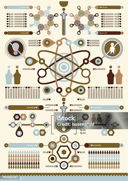 Science Infographic Vector Science Vector Complex Infographics Stock Illustration - Download Image ...