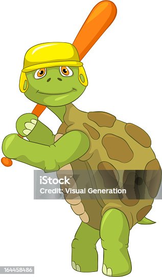 istock Funny Turtle 164458486