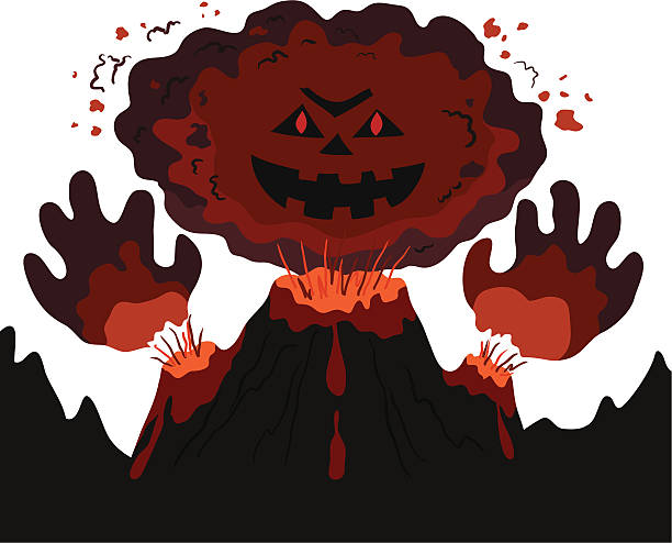 90+ Angry Cartoon Volcano Stock Photos, Pictures & Royalty-Free Images ...
