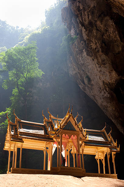 istock Royal Pavilion in Phraya Nakhon Cave, Thailand. 164461909