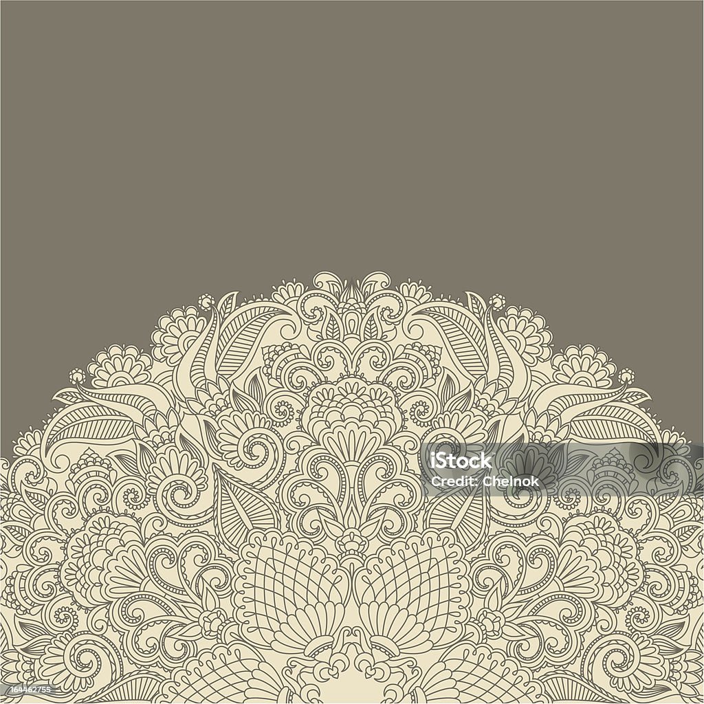 Greeting Card Vector Vector Greeting Card Stock Illustration - Download Image Now - Art And ...