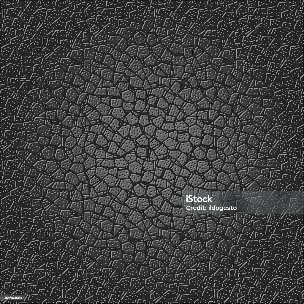 Leather seamless background Background of black seamless leather texture. Vector illustration. Please see also: Animal stock vector