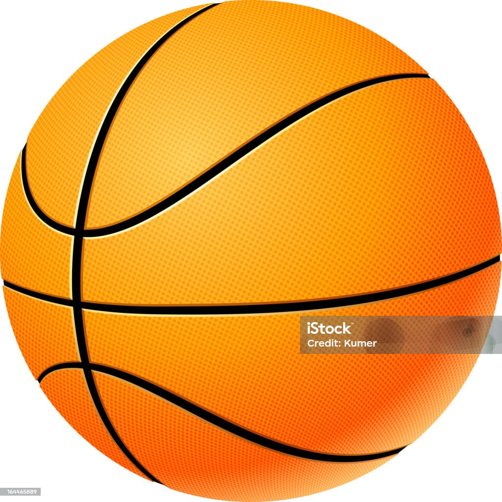 Ilustración de Pelota De Baloncesto y más Vectores Libres de Derechos de  Actividad - Actividad, Actividades recreativas, Amarillo - Color - iStock