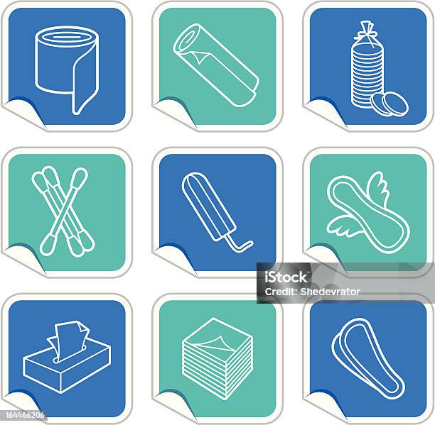 Hygiene Means Stock Illustration - Download Image Now - Adult, Bathroom, Beauty