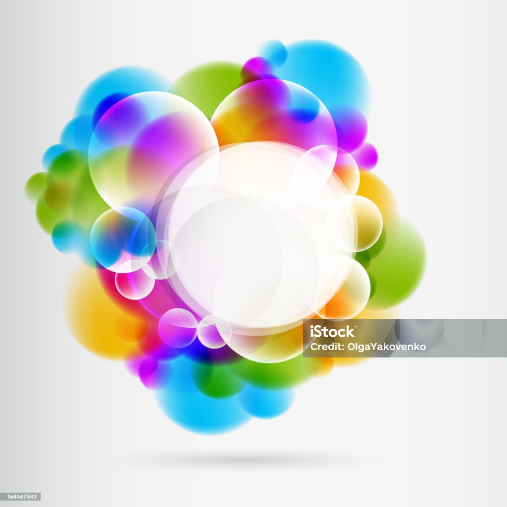 Fundo Abstrato - Vetor de Abstrato royalty-free