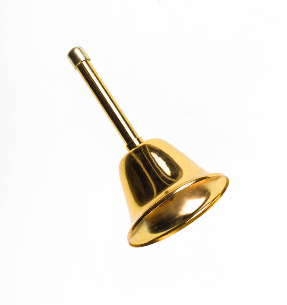 istock golden bell with handle isolated on white background 1644695705
