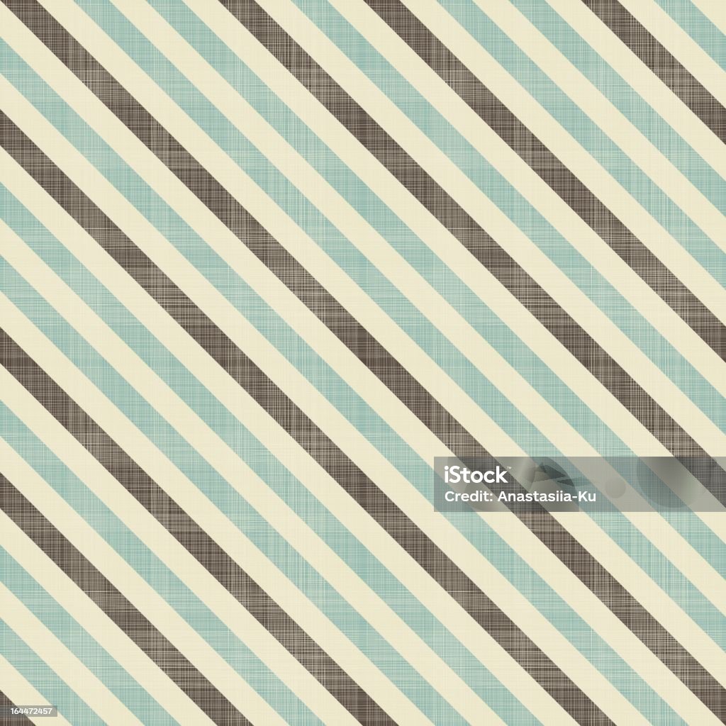 Retrò seamless pattern in diagonale - arte vettoriale royalty-free di Blu