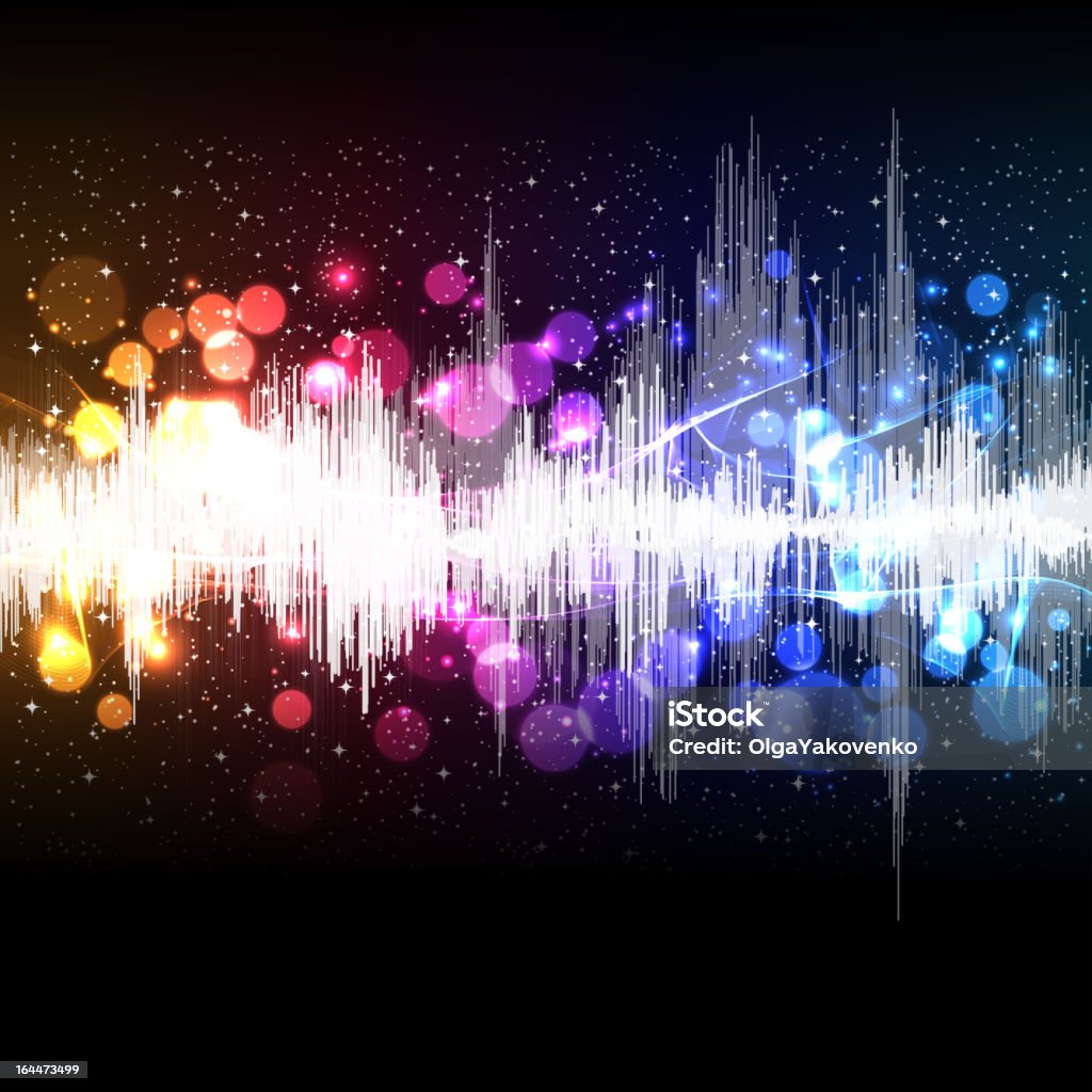 Abstract Av Background Abstract Background Stock Illustration - Download Image Now - Abstract ...