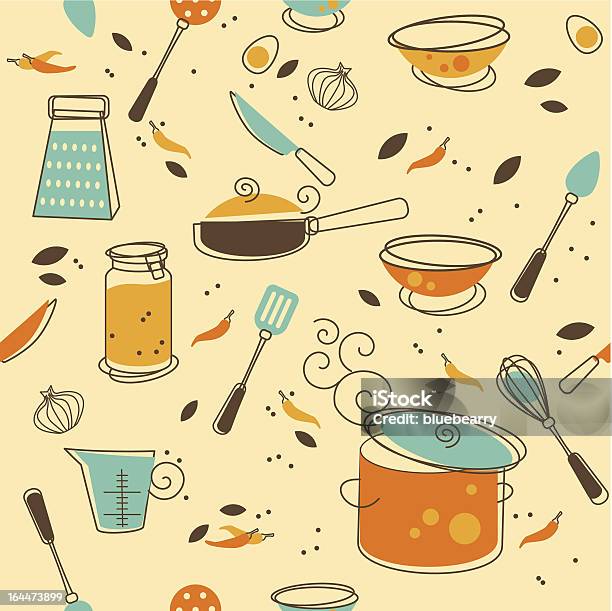 주방용구 요리하기-음식 준비에 대한 스톡 벡터 아트 및 기타 이미지 - 요리하기-음식 준비, 디자인 요소, 주방용구