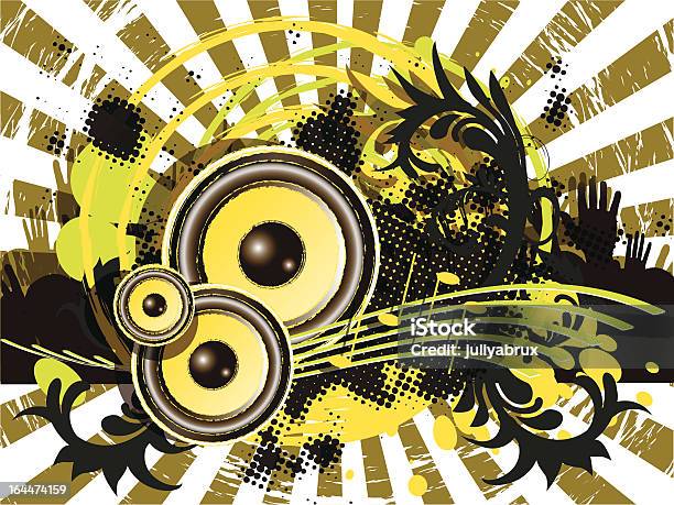 Music Stock Illustration - Download Image Now - Animal Markings, Art, Art And Craft