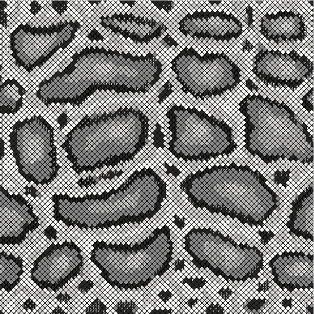 Burmese Python Patterns Burmese Python Illustrations Illustrations, Royalty-Free Vector ...