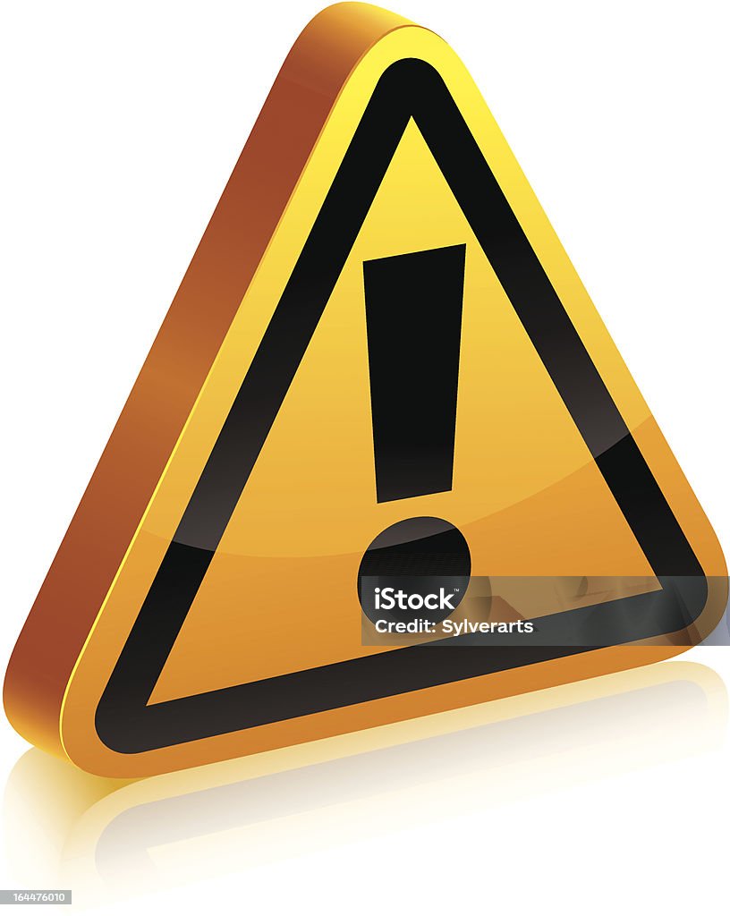 Warning Logo Vector
