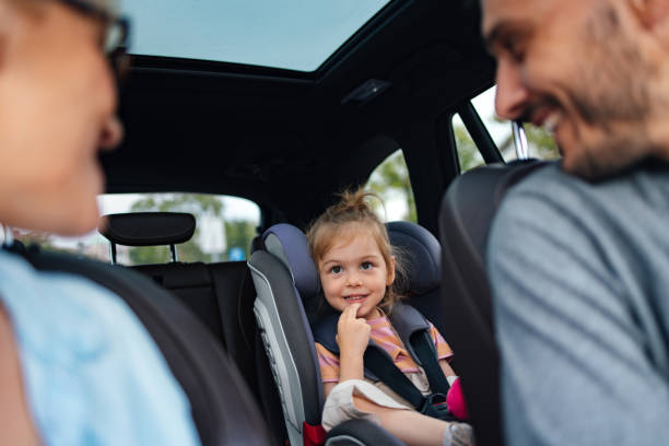istock A Happy Cute Child Going On Vacation With Her Family 1644775201
