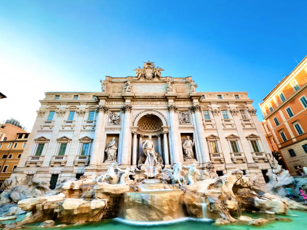istock Rome: Eternal Beauty in Every Stone 1644779454