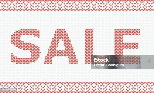 Weihnachten Verkaufdesignvorlage Stock Vektor Art und mehr Bilder von Ausverkauf - Ausverkauf, Coupon, Designelement