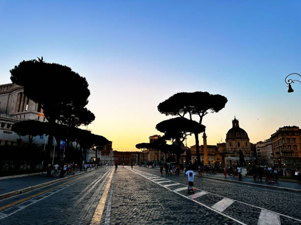 istock Rome: Eternal Beauty in Every Stone 1644781057
