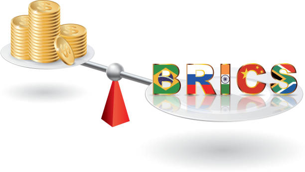 ilustraciones, imágenes clip art, dibujos animados e iconos de stock de brics - brics