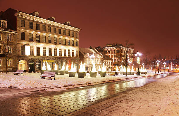 istock Place Jacques Cartier in Old Montreal 164478924
