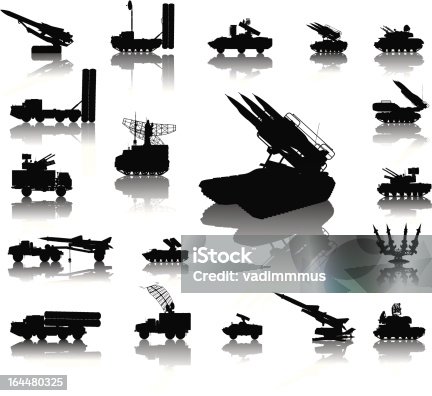 120+ Anti Aircraft Gun Illustrations, Royalty-Free Vector Graphics 