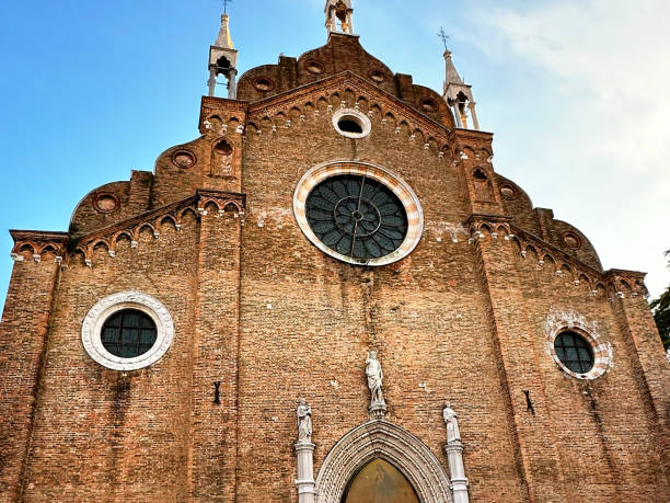 istock Venice Unveiled: A Pinnacle of Architectural Romance 1644817737