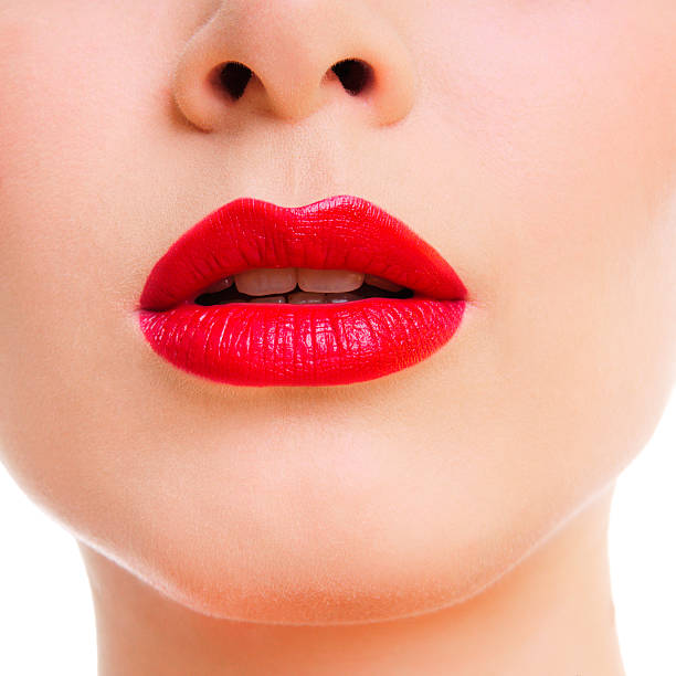 istock beauty  woman lips 164481984