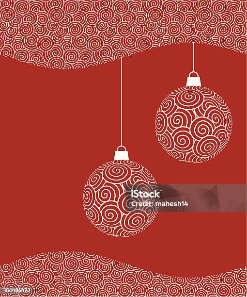 クリスマスの装飾の渦巻きデザイン - お祝いのベクターアート素材や画像を多数ご用意 - お祝い, イラストレーション, エンタメ総合