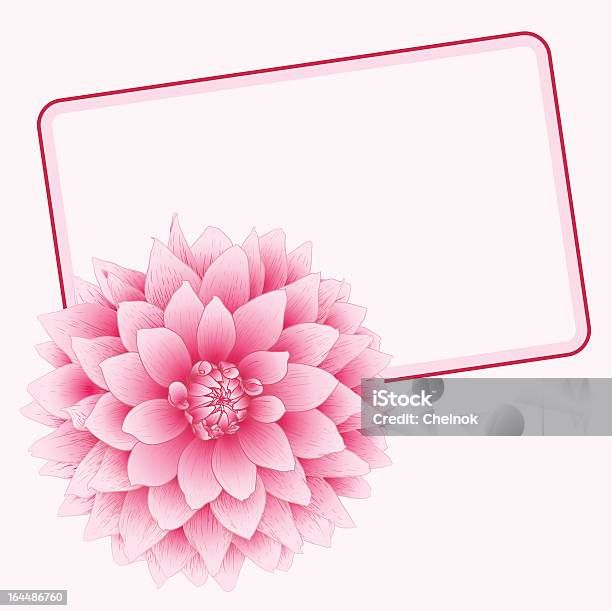 Vector Greeting Card Stock Illustration - Download Image Now - Blossom, Celebration Event, Colors