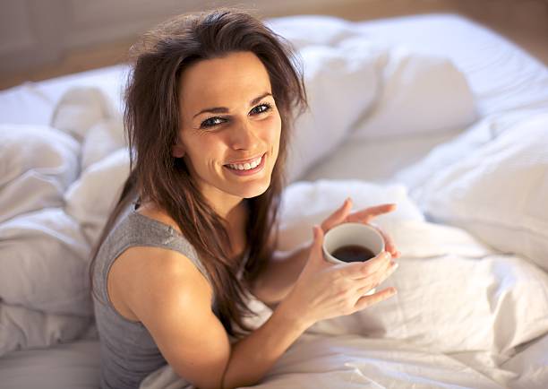 istock With a Cup of Coffee to Start the Morning Right 164486844