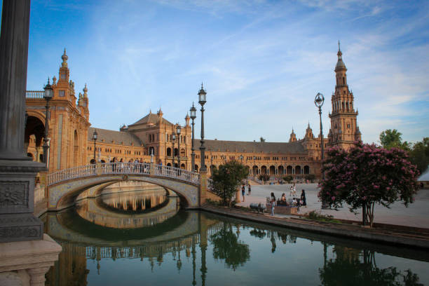 istock Place of spain , Sevilla 1644879286